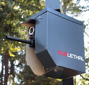 Sublethal Remote Gun