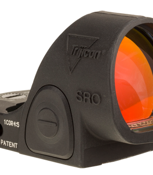 Trijicon SRO Sight Adjustable Led 2.5 MOA R-Dot