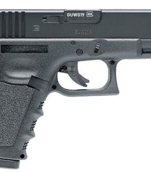 Umarex Glock 19 Gen 3 Air CO2 6mm BB, Black, 11rd