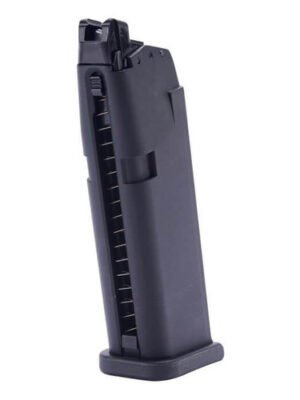 Umarex Glock 19 Gen 3 Magazine 6mm BB, Black, 19rd