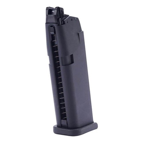 Umarex Glock 19 Gen 3 Magazine 6mm BB, Black, 19rd