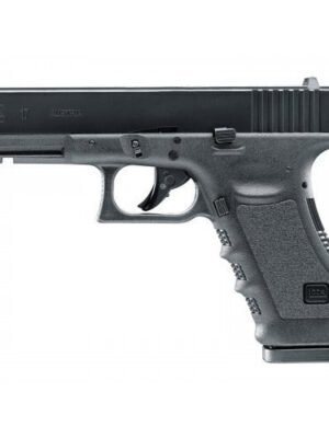 Umarex Glock G17 Gen3, .177 BB, 4" Barrel, 18rd, Black