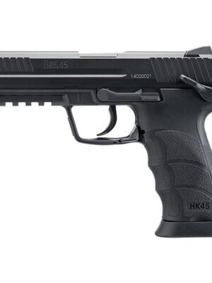 Umarex HK Hk45, .177 BB, 4.87" Barrel, 20rd, Black