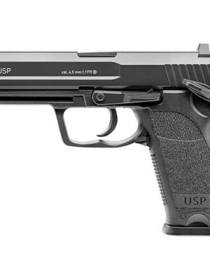 Umarex HK USP, .177 BB, 4" Barrel, 16rd, Black