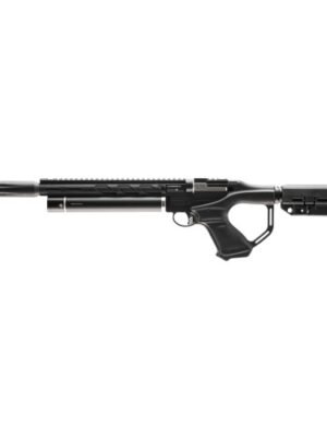Umarex Notos Pneumatic Air Rifle 22 Pellet, 11.75" Barrel, Black, 7rd