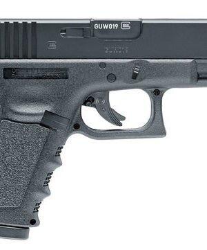 Umarex RWS Glock G19 Gen3, .177 BB, 4.25" Barrel, 16rd, Black