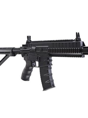 Umarex Steel Strike, .177 BB, 30rd, CO2 Air Rifle, Black