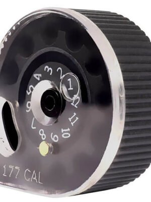 Umarex Synergis 177 Pellet Rotary Mag, For Umarex Synergis, 12rd