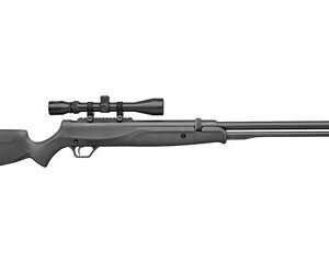 Umarex Synergis Air Rifle 22 Pellet, Black, Includes 3-9x40 Scope, 10rd