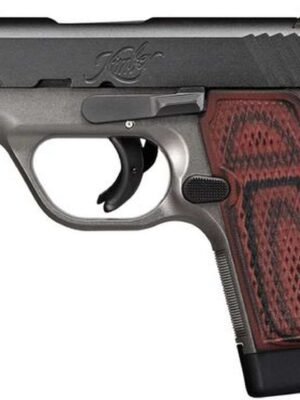 Kimber EVO SP CDP 9mm, 3" Barrel, Tritium Night Sights, Striker Fired, Red/Black G10 Grips, 7rd Mag