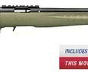 Ruger American Rifle Predator Bolt 22 WMR 18 Threaded Barrel, 9+1 Synthetic ODG Stock Blued
