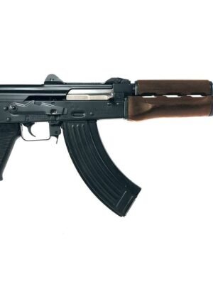 Zastava ZPAP92 AK-47 Pistol 7.62 x 39 10" Barrel Wood Hand Guard, 30rd Mag