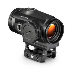 Vortex Spitfire HD Gen II, 3x Prism Scope, AR-BDC4 Reticle, Black