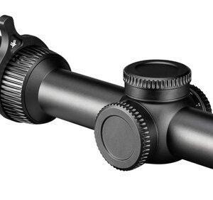Vortex Strike Eagle Scope, 1-8x24mm, Black LPVO EBR-8 Reticle