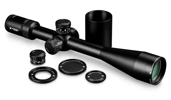 Vortex Golden Eagle HD 15-60X52 ECR-1 (MOA) Reticle Riflescope - Image 4