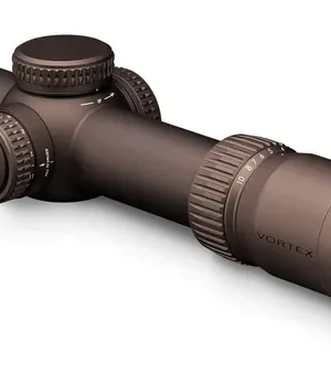 Vortex Razor HD Gen III 1-10X24 FFP EBR-9 (MRAD) Reticle Riflescope