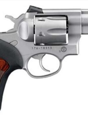 Ruger GP100 Wiley Clapp Edition, 357 Mag, 3", Novak Sights, SS, TALO, 6rd