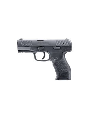 WALTHER CREED 9MM PISTOL 4″ BLACK 16 ROUND, 2 MAGS