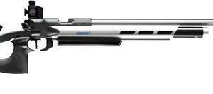 Walther Hammerli Ar20 Pro, Silver, Basic Sight, 177 Pellet