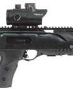 Hi-Point 4595TS Carbine 45 ACP 17 Barrel, Skeletonized Stock, 9 Rd Mag, Red Dot Scope