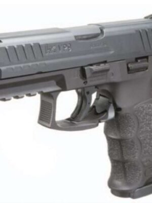 HK VP9 9mm, 4" Barrel, 3 Dot Sights, 2-15rd Mags