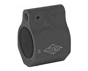 YHM Suppressor Gas Block .750 - Phosphate Black