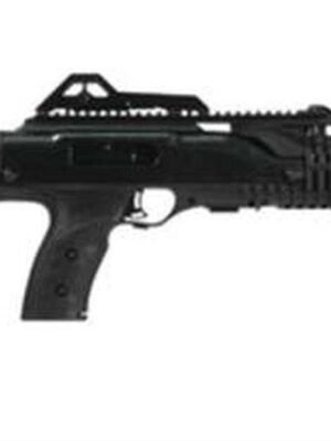 Hi-Point 9mm Carbine, Forward Grip, Light, & Laser 10rd Mag