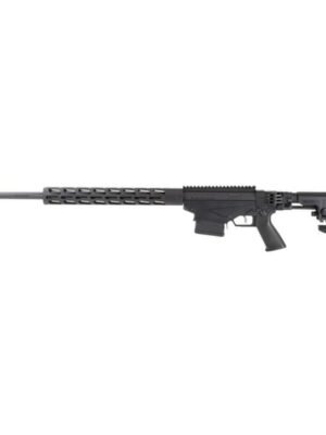 Ruger Precision 6.5mm Creedmoor, 24" Barrel, M-LOK Handguard, Folding Adjustable Stock, 10rd