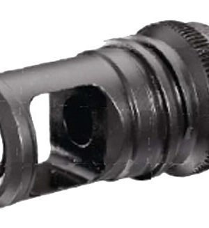 AAC 104035 Muzzlebreak Blackout 90T Steel Black Nitride 1/2x28
