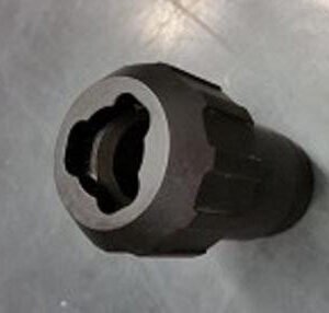 AAC Adapter Triad 3 Lug Ti-Rant Pistol Silencer