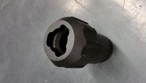 AAC Adapter Triad 3 Lug Ti-Rant Pistol Silencer