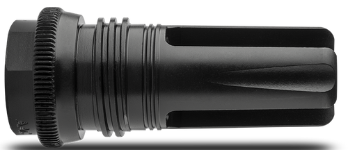 AAC Blackout, 5.56mm, 1/2X28 Thread Pitch, Fits 90T Mount, SR Series Only, SCARmor Finish, Black