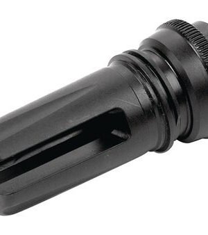 AAC Blackout 90 Tooth Taper Flash Hider 5.56mm 9/16-24 Left Hand MK46