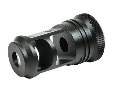 AAC Cyclops Muzzle Brake 80 Tooth .50 BMG 1-14TPI McMillan