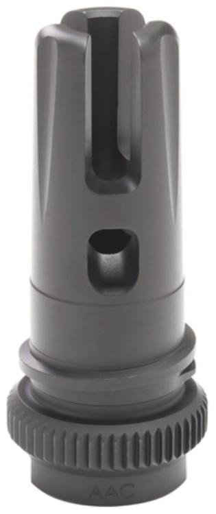 AAC Muzzle Brake/Flash Hider, Brakeout 2.0, 5.56mm, 90T TAPER, SR SERIES ONLY- 1/2-28