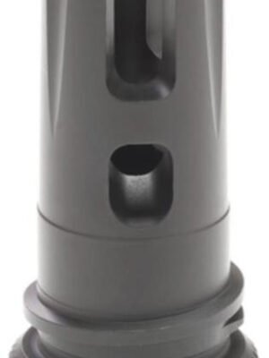 AAC Muzzle Brake/Flash Hider, Brakeout 2.0, 7.62Mm, 90T Taper, SR Series Only- 5/8-24