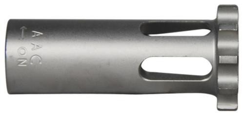 AAC Piston Evolution 9mm, 1/2-28 TPI, Clamshell Package