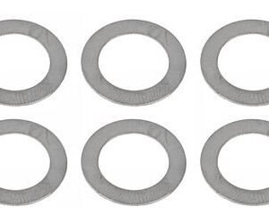 AAC SHIM KIT 5.56MM 1/2-28 .750 OD X .500 ID