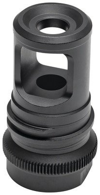 AAC Titan QD 90 Tooth Muzzle Brake .338 Lapua Magnum M18x1.5 TPI