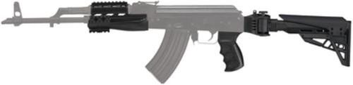 Advanced Technology AK-47 TactLite Package With Scorpion Recoil System Black