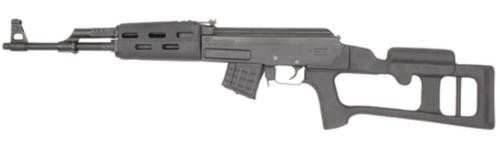 Advanced Technology AK/MAK90 Maadi Fiberforce Stock Poly Black