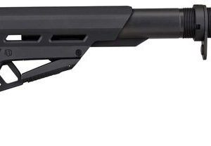 Advanced Technology AR-15 TactLite Six Position Buttstock with Buffer
