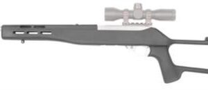 Advanced Technology Fiberforce Dragunov Ruger 10-22 Stock Poly Black