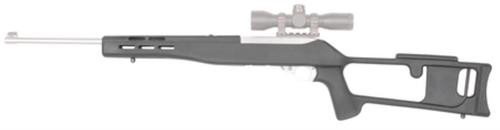 Advanced Technology Fiberforce Dragunov Ruger 10-22 Stock Poly Black