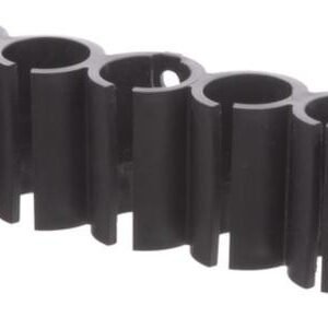 Advanced Technology Holds 5 Additional Shotshells Plastic Black