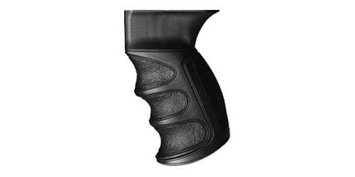 Advanced Technology Scorpion AK-47 Pistol Grip, Finger Grooves Black
