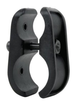 Advanced Technology Shotgun Mag/Accessory Clamp 12ga Glass-Filled Black