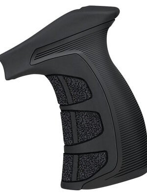 Advanced Technology X2 Scorpion Revolver Grip Black With Black Grip Inlays For Taurus Small Frame