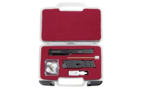 Advantage Arms Conversion Kit, 22LR, 4.6" Barrel, Fits Glock 20/21/20SF/21SF, With Cleaning Kit, Black, 10Rd, 1-10Rd Magazine