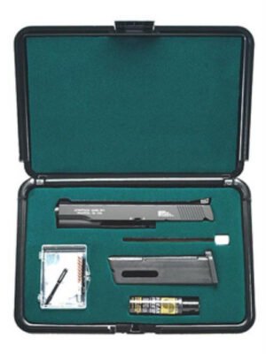 Advantage Arms Conversion Kit, 22LR, Fits 1911, With Cleaning Kit, Black, Standard Sights, 1-10Rd Magazine